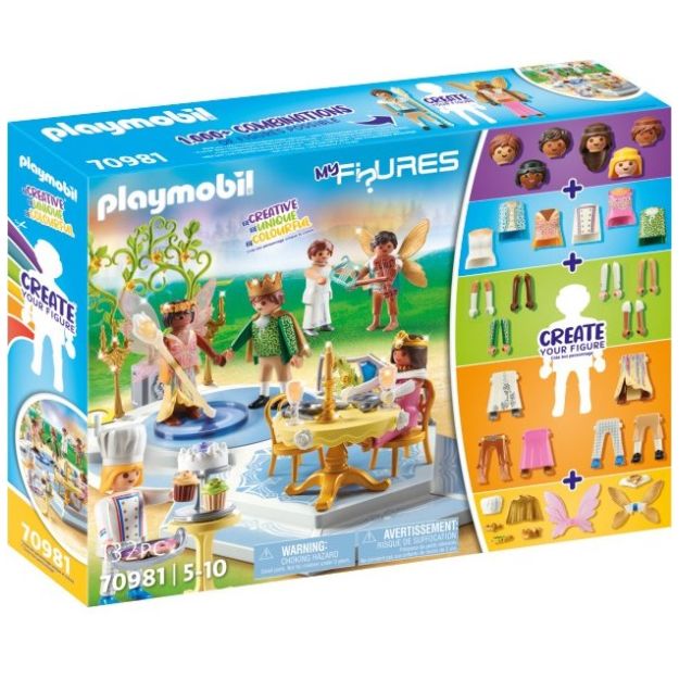 My Figures The Magic Dance Playmobil