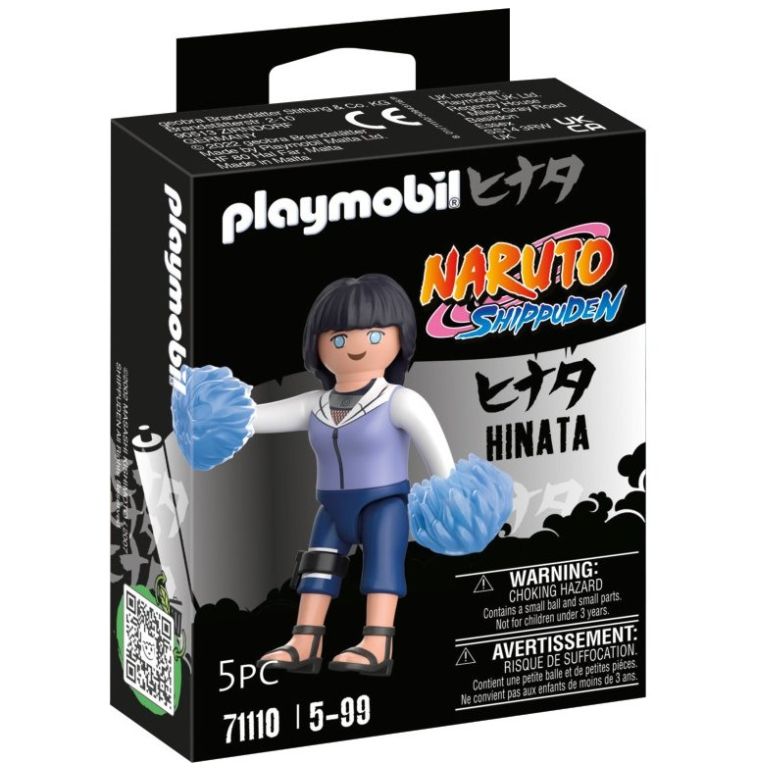 Figuras Playmobil de 'Naruto Shippuden' ya se pueden apartar en   México: juguetes para regalar a fans del anime el Día de Reyes