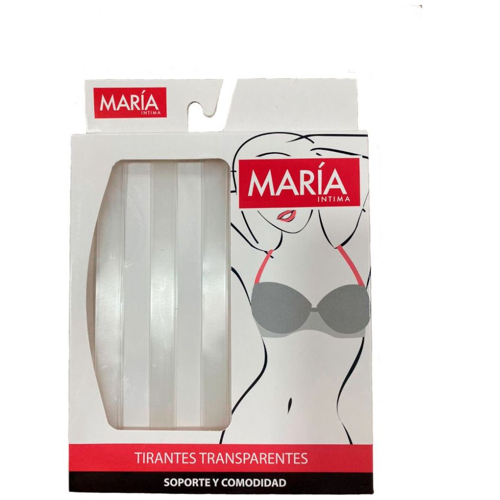 Tirantes transparentes para discount brasier