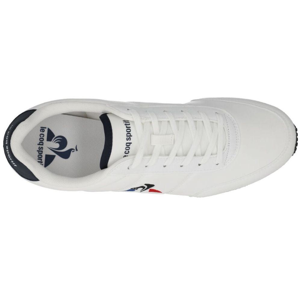 Tenis le coq outlet sportif marca francesa blanca