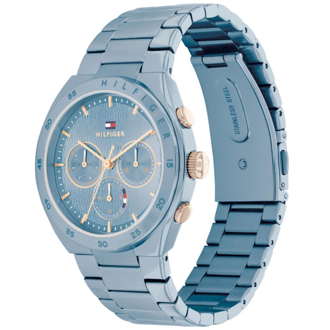 Set de Reloj para Mujer Tommy Hilfiger Gift Set 2770150