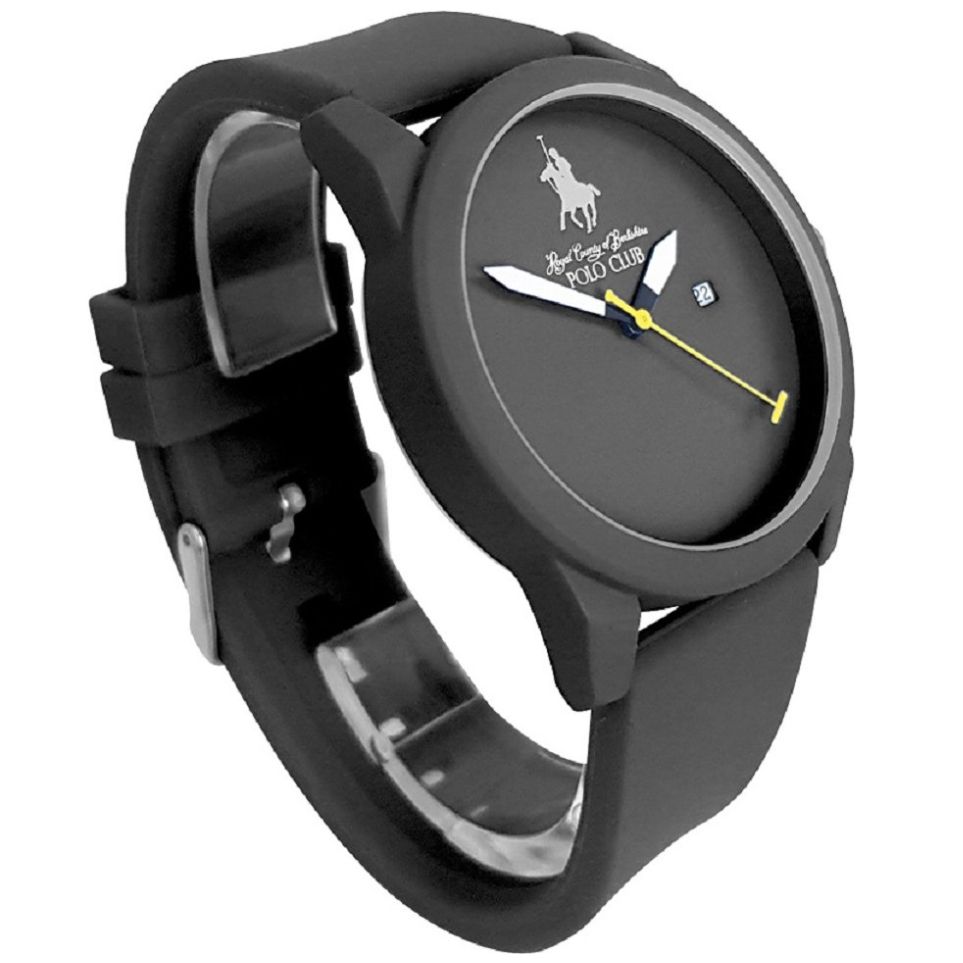 Reloj polo club discount hombre