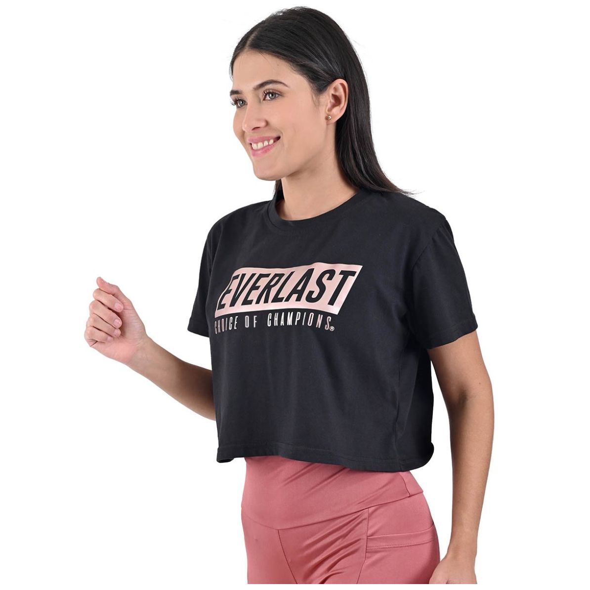 Playera deportiva Everlast para mujer