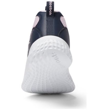 Zapatillas deportivas para niñas Reebok en color blanco. Talla 22 Color  BLANCO