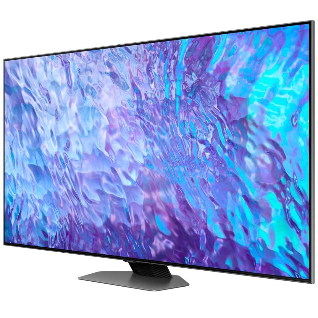 Pantalla Samsung 65 pulgadas smart TV UHD LED QN65Q65BAFXZX