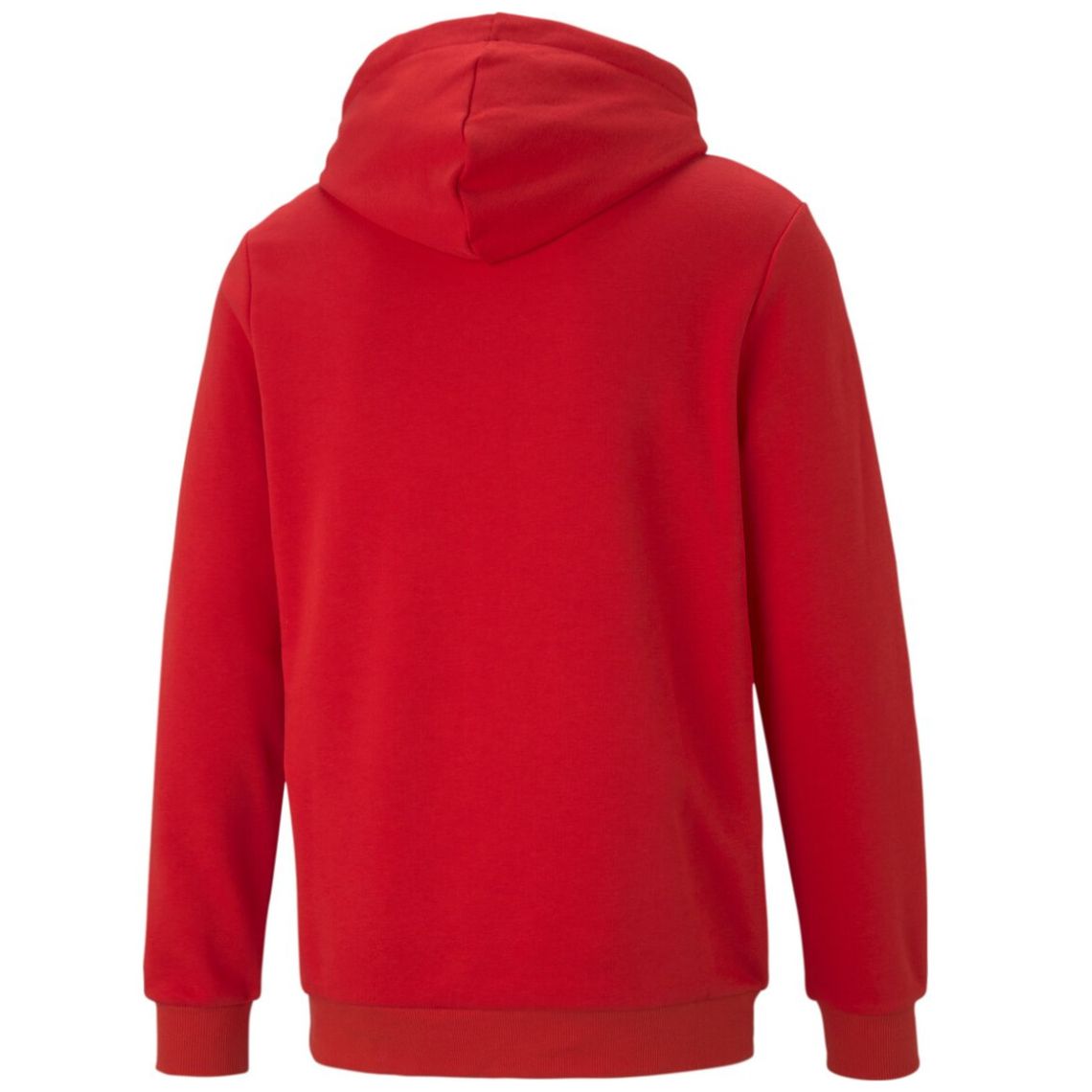  PUMA Hombres Essentials Logo Sudadera Con Capucha Casual Ropa  Exterior - Rojo : Ropa, Zapatos y Joyería