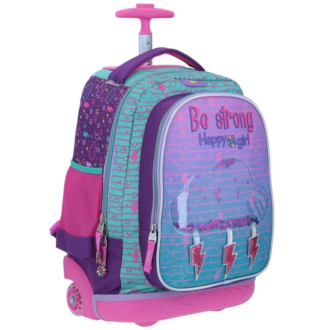 Mochilas chenson con ruedas cheap