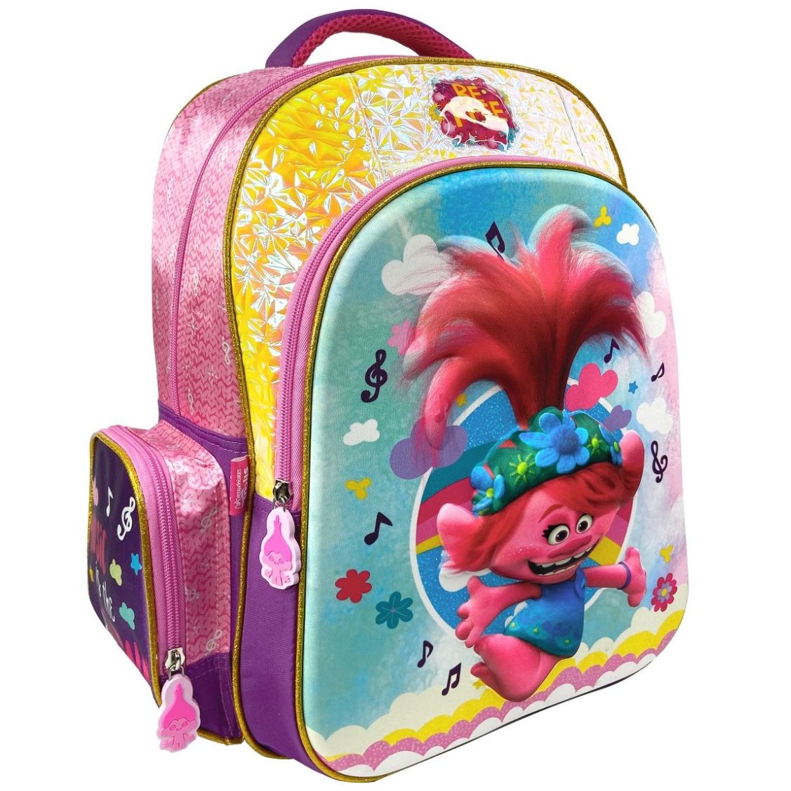 Mochilas trolls best sale