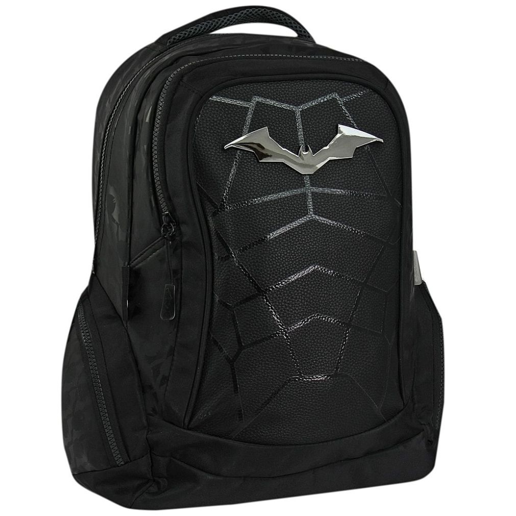 Mochila Batman Batimetal Primaria Fot