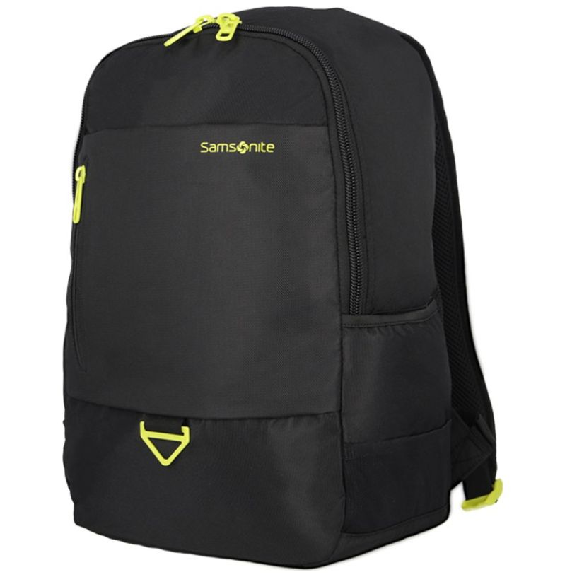 Mochila Tipo Backpack Rock Petroleo Samsonite