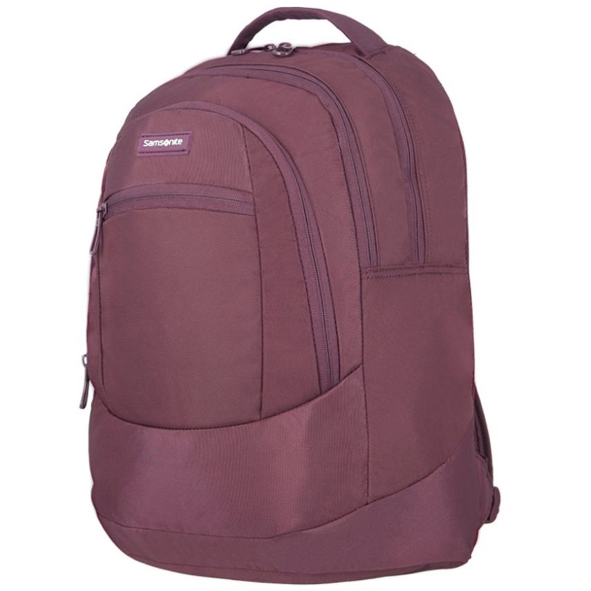 Mochila Tipo Back Pack Acceleration Plasma Purple Samsonite
