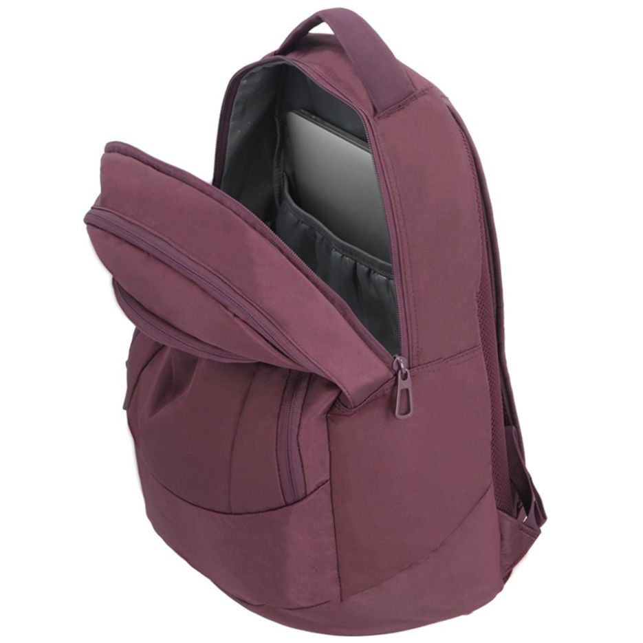 Samsonite Mochila HEXA-PACKS S para portatil de 14 Aubergine