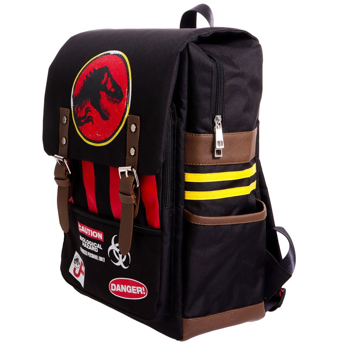 Back Pack Juvenil Universal Jurassic Park Ruz