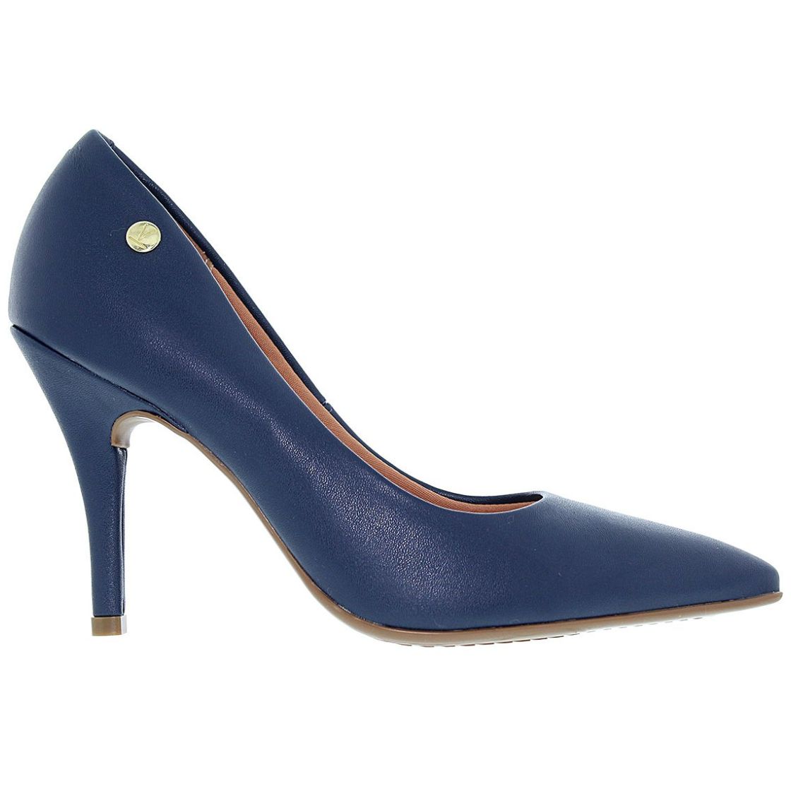 Scarpin vizzano sale azul bebe