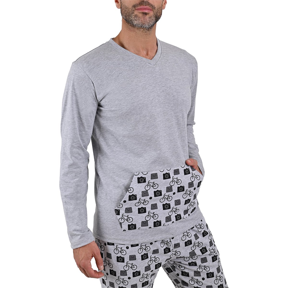 Liverpool best sale pijamas hombre