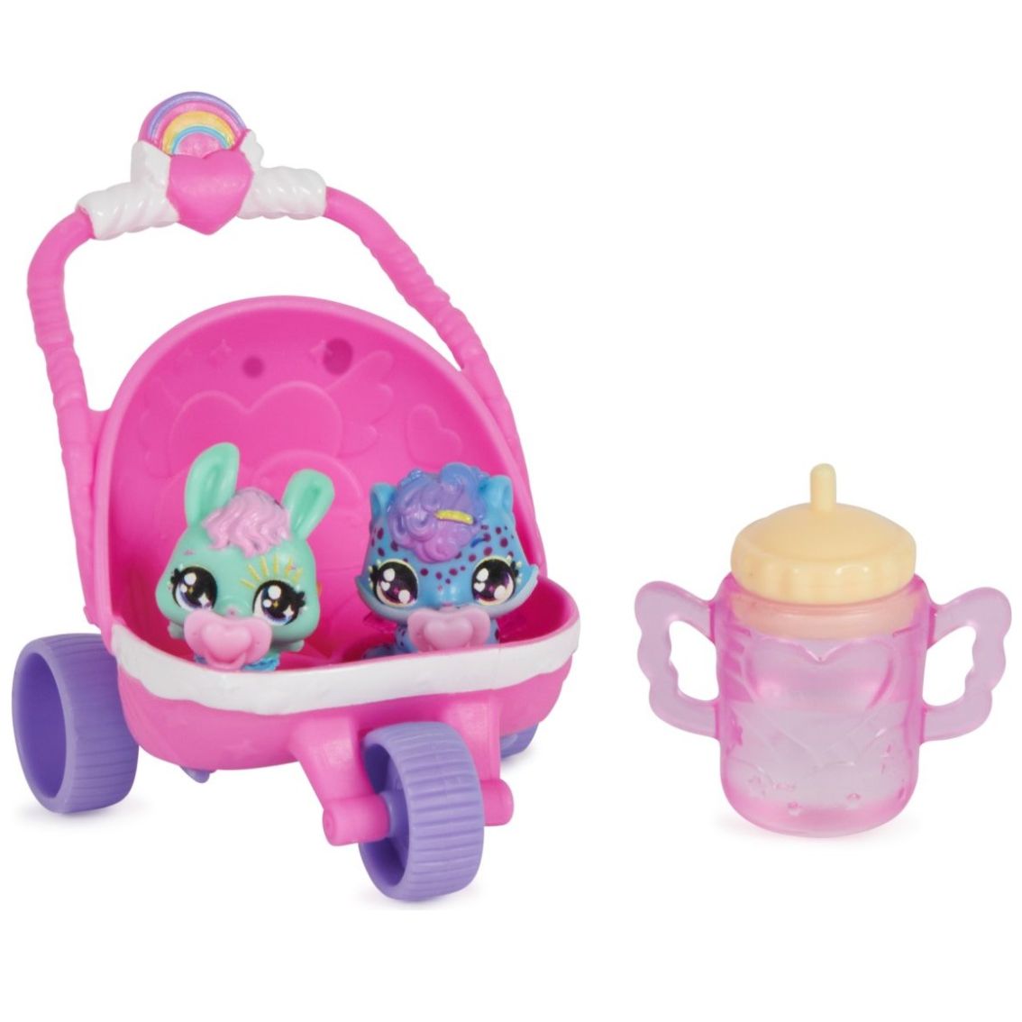 Juguete hatchimals baby hot sale
