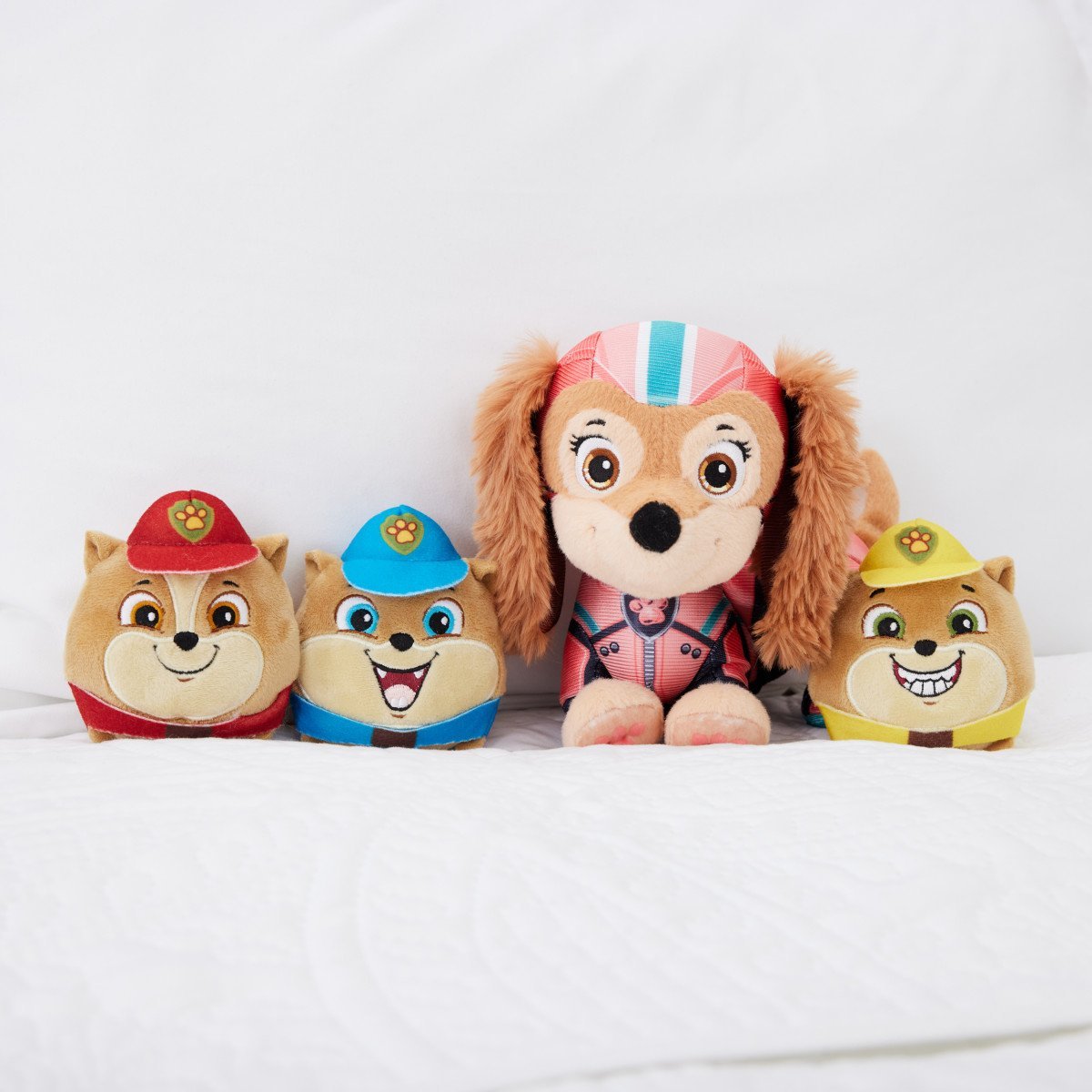 100 accesorios y juguetes de la Patrulla canina peluches para bebés paw  patrol y cachorros 