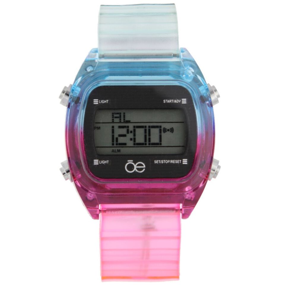 Reloj casio rosa online sears