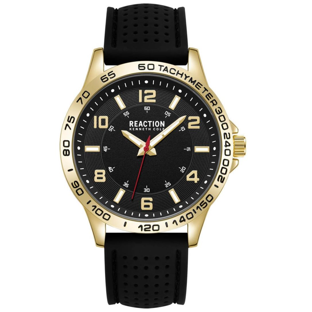 Reloj kenneth cole online dorado hombre