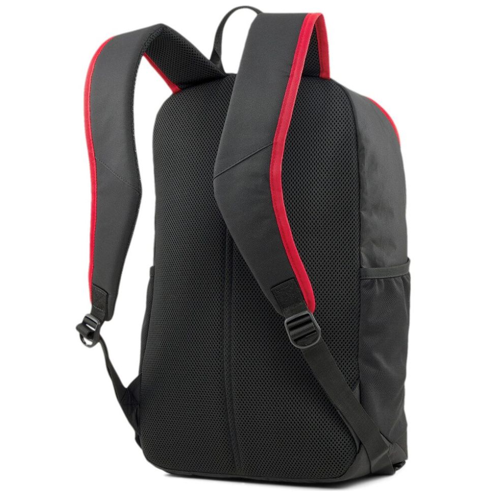 Mochila Puma Negro Ferrari Replica Unisex