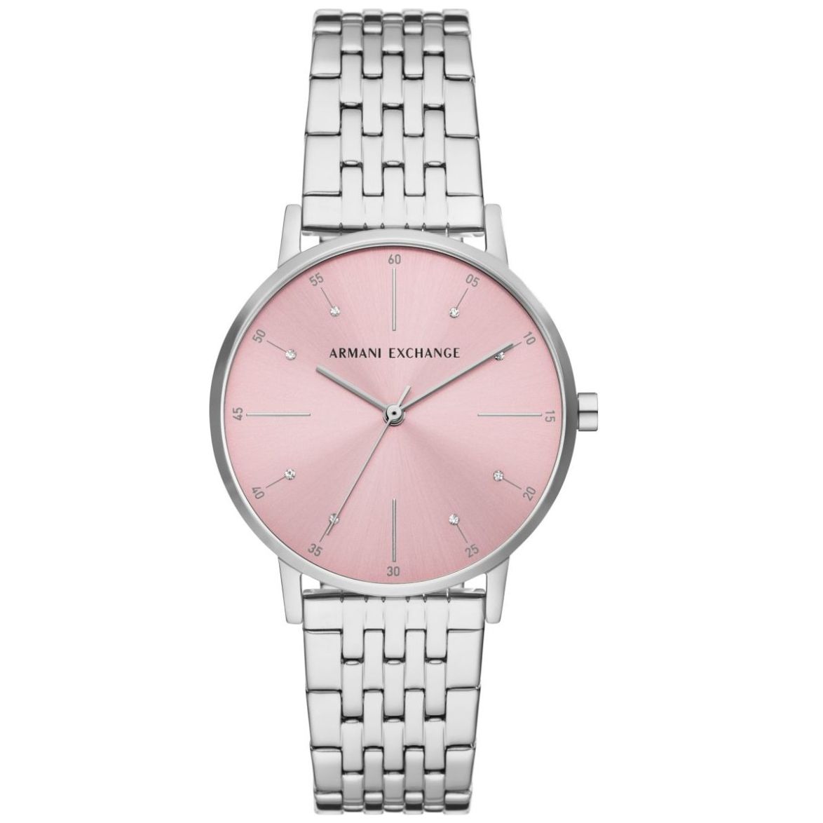 Reloj armani best sale blanco mujer