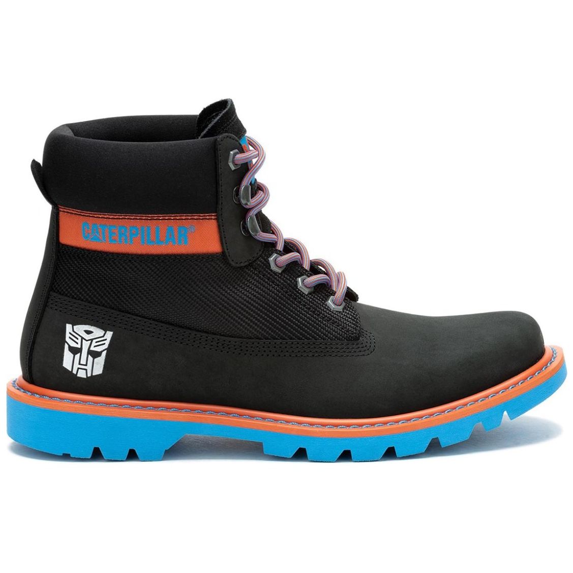 Ver botas hot sale caterpillar