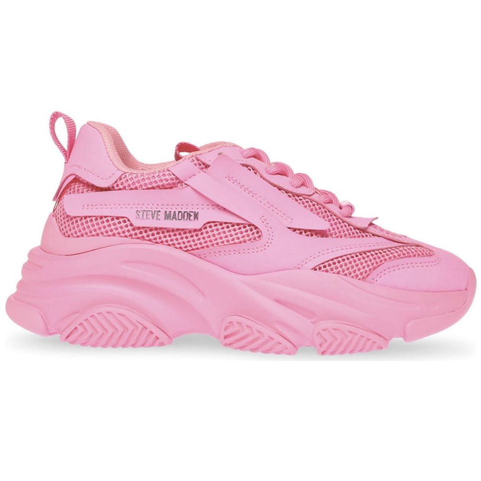 Tenis steve best sale madden rosas