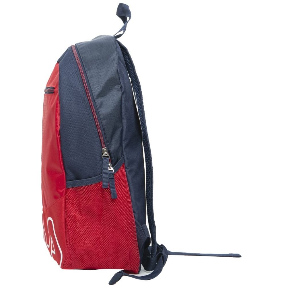 Mochila Tipo Backpack Dual Azul Fila