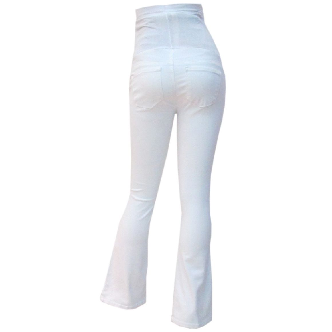 Pantalon discount corte campana