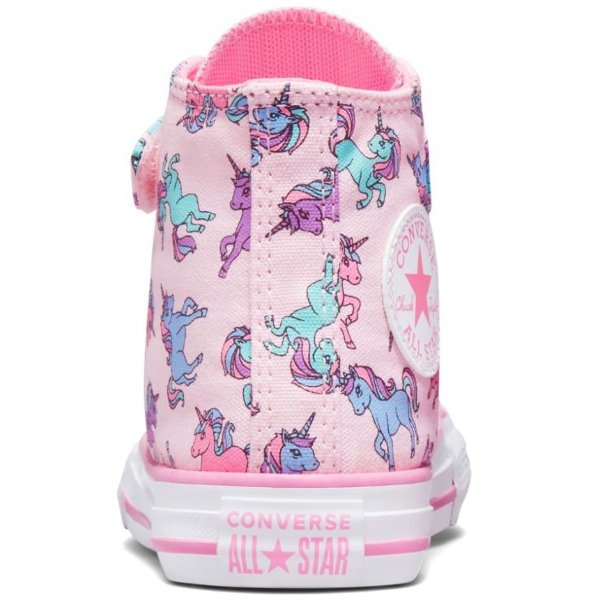 Mochila Escolar Gommas Niña Glitter- Estampado 7IZ