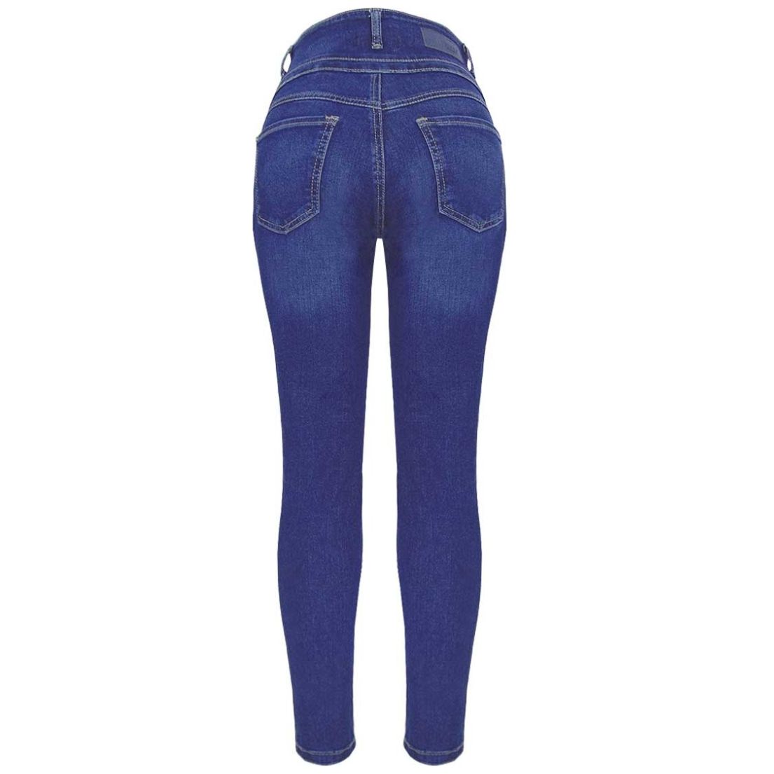 Jeans corte skinny hot sale