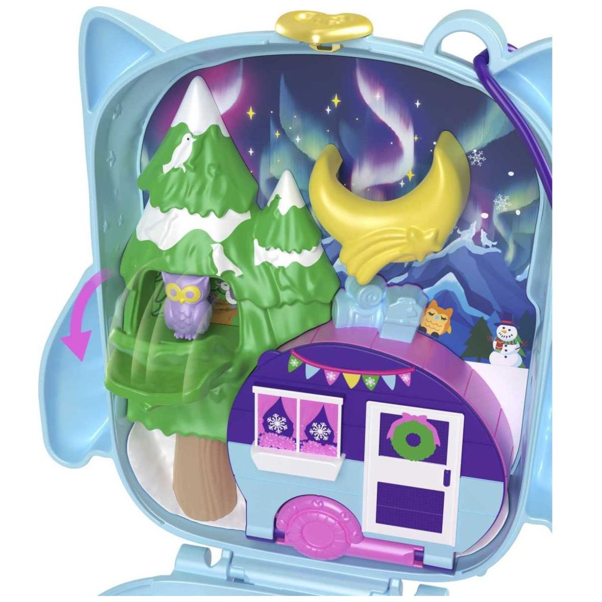 Polly best sale pocket buho