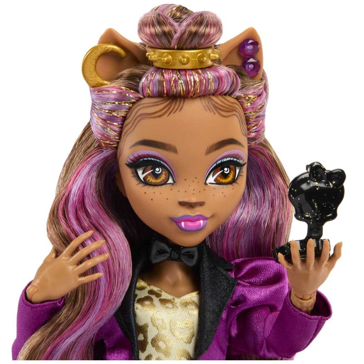 Baile Monstruoso Clawdeen