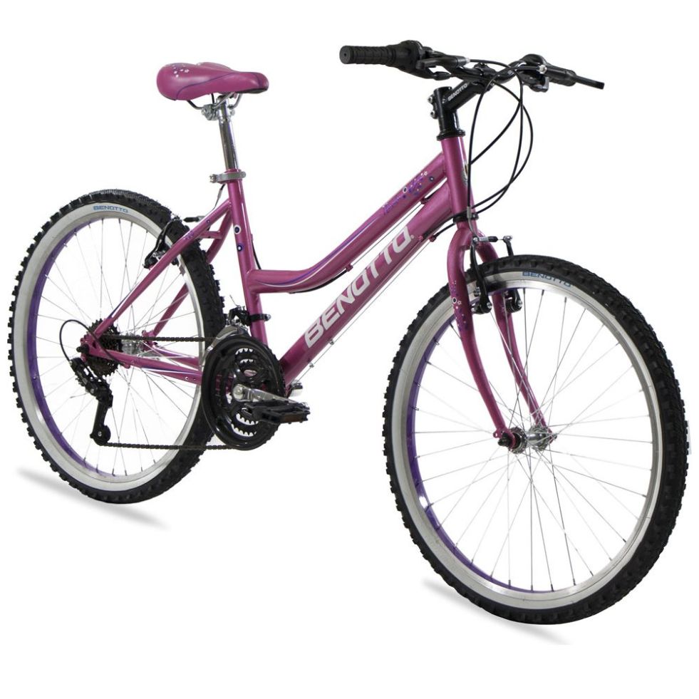 Bicicleta Benotto Florida R24 21V