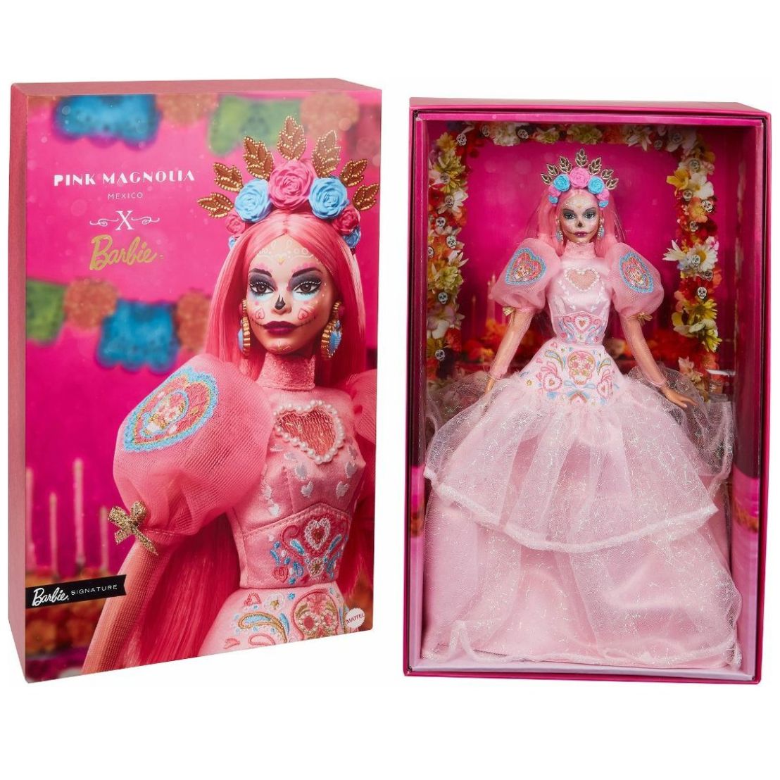 Barbie dia de sales muertos preventa