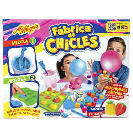 Fábrica De Chicles Mi Alegría