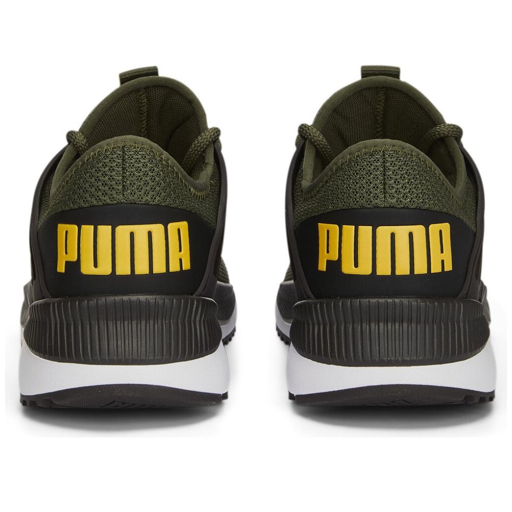 Puma tenis hombre verdes online