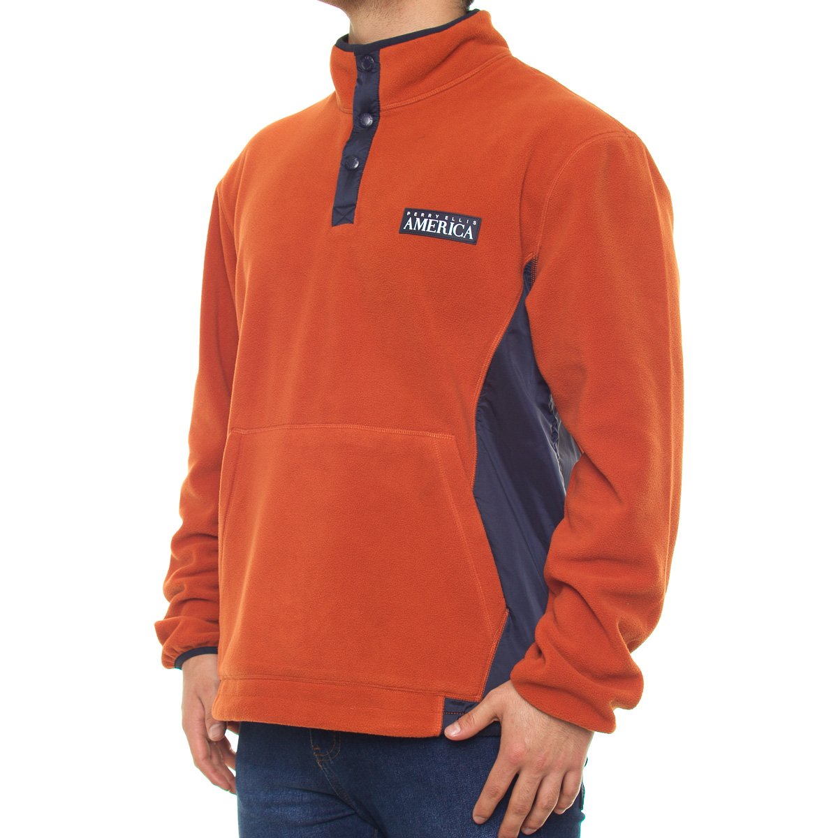 Sudadera best sale perry ellis