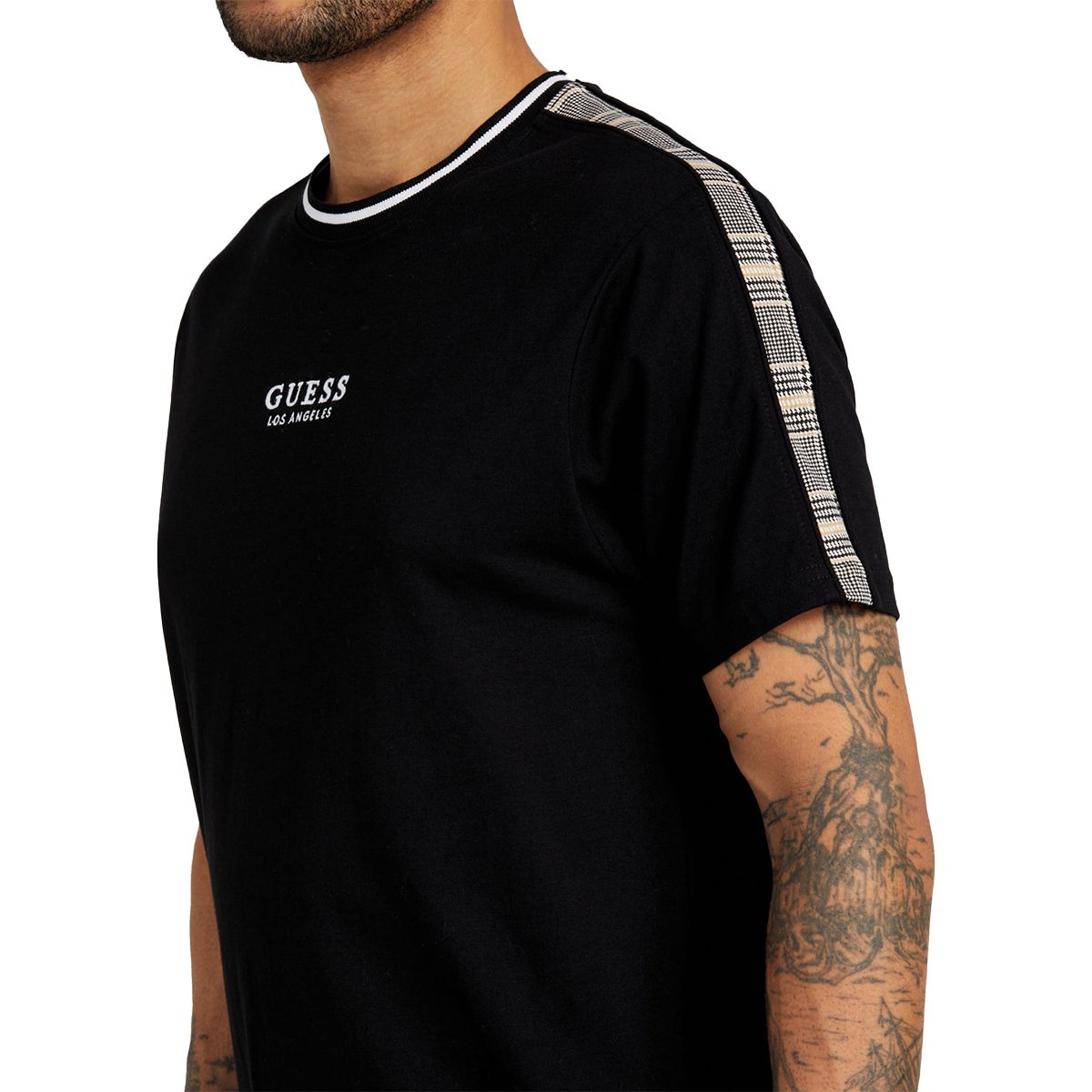Guess los angeles playera hotsell