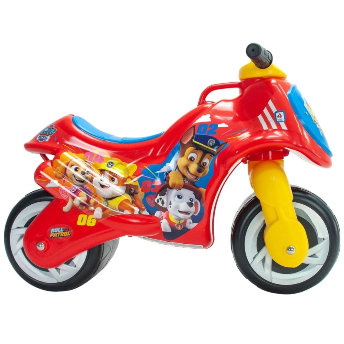 Montable Infantil Paw Patrol Neox Injusta
