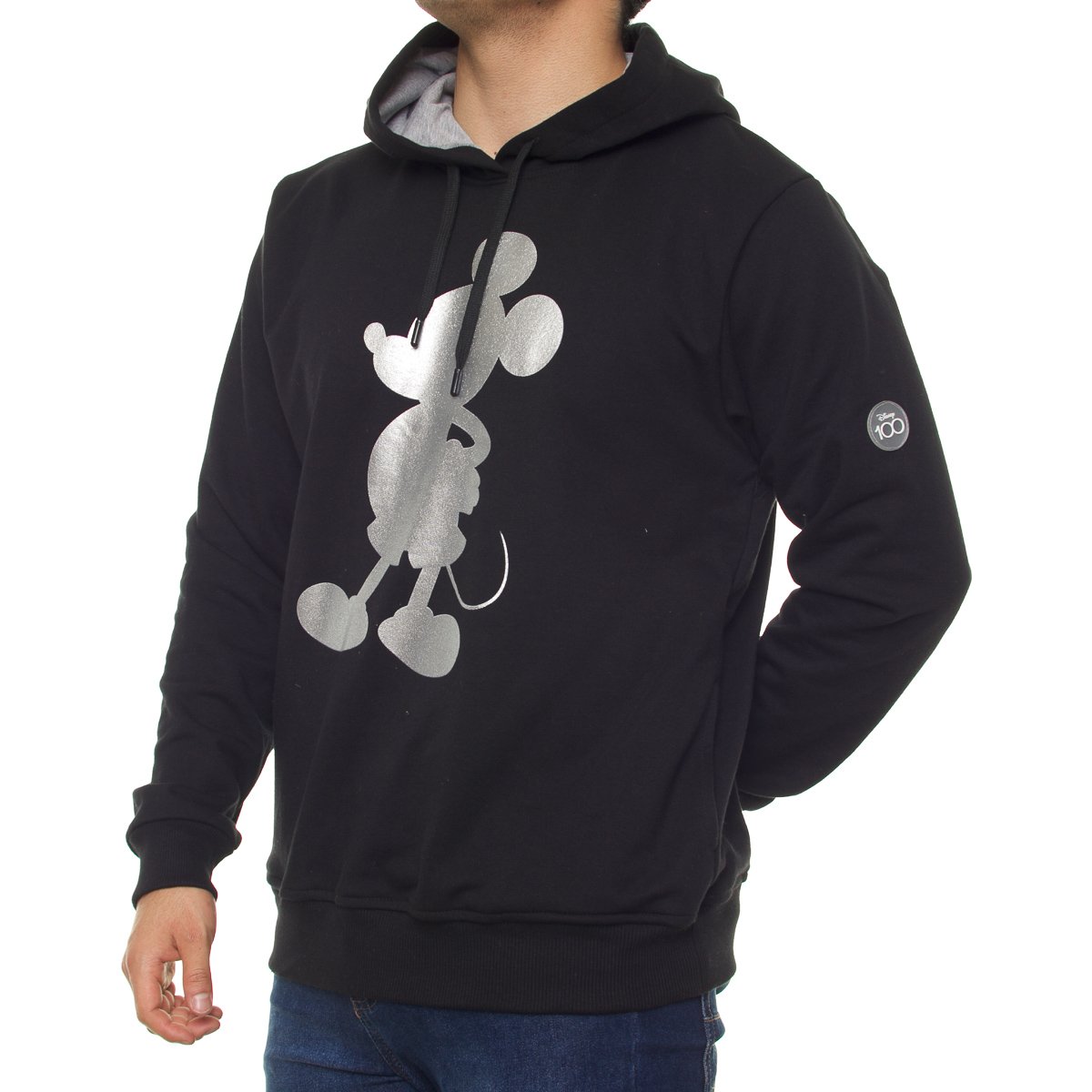 Sudadera discount disney hombre