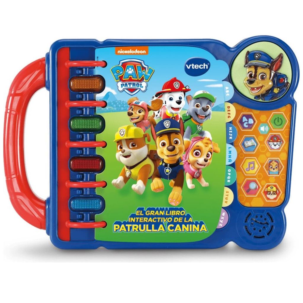 Patrulla Canina Skye Mascota Interactiva