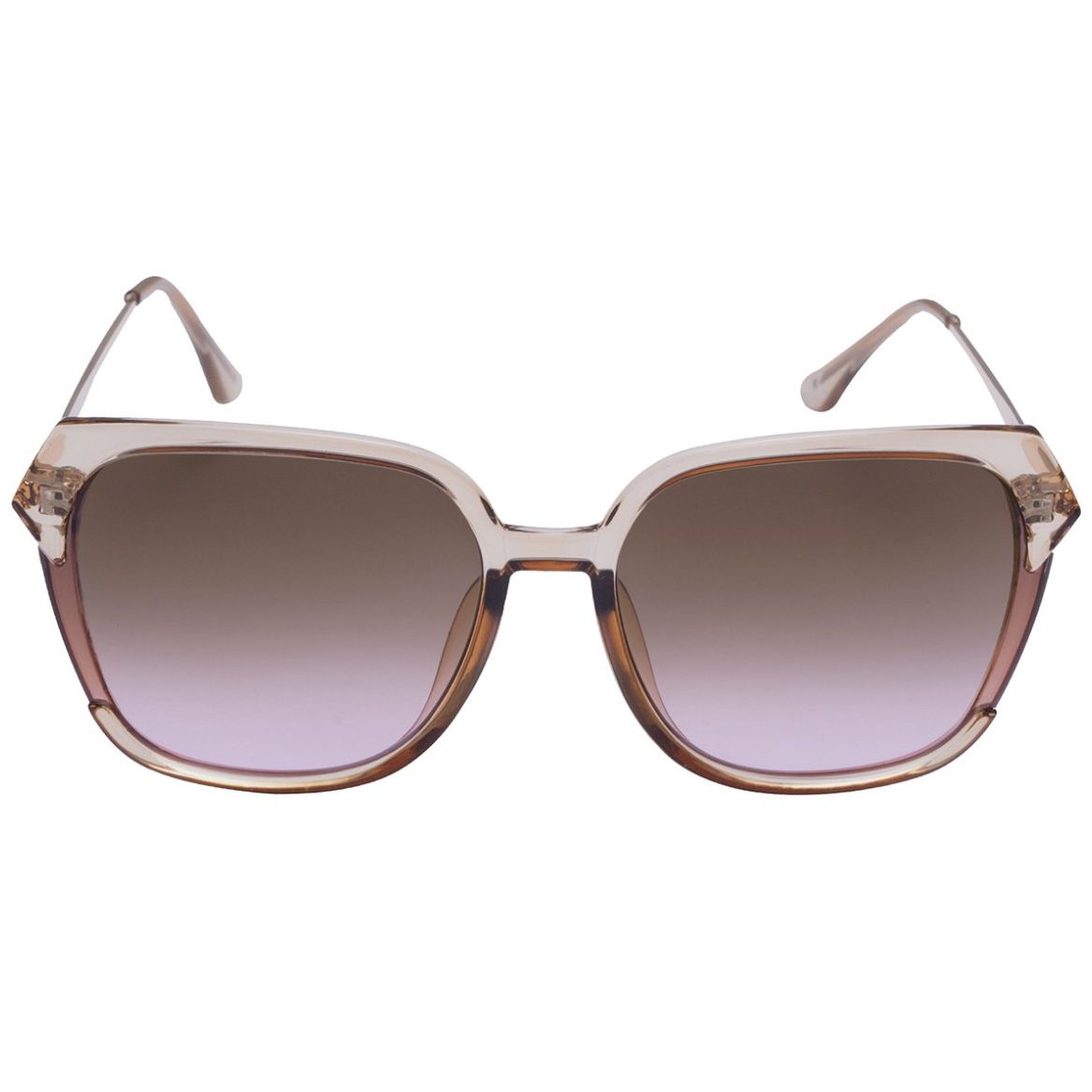 Lentes de Sol Cuadrados Oversized Mossimo