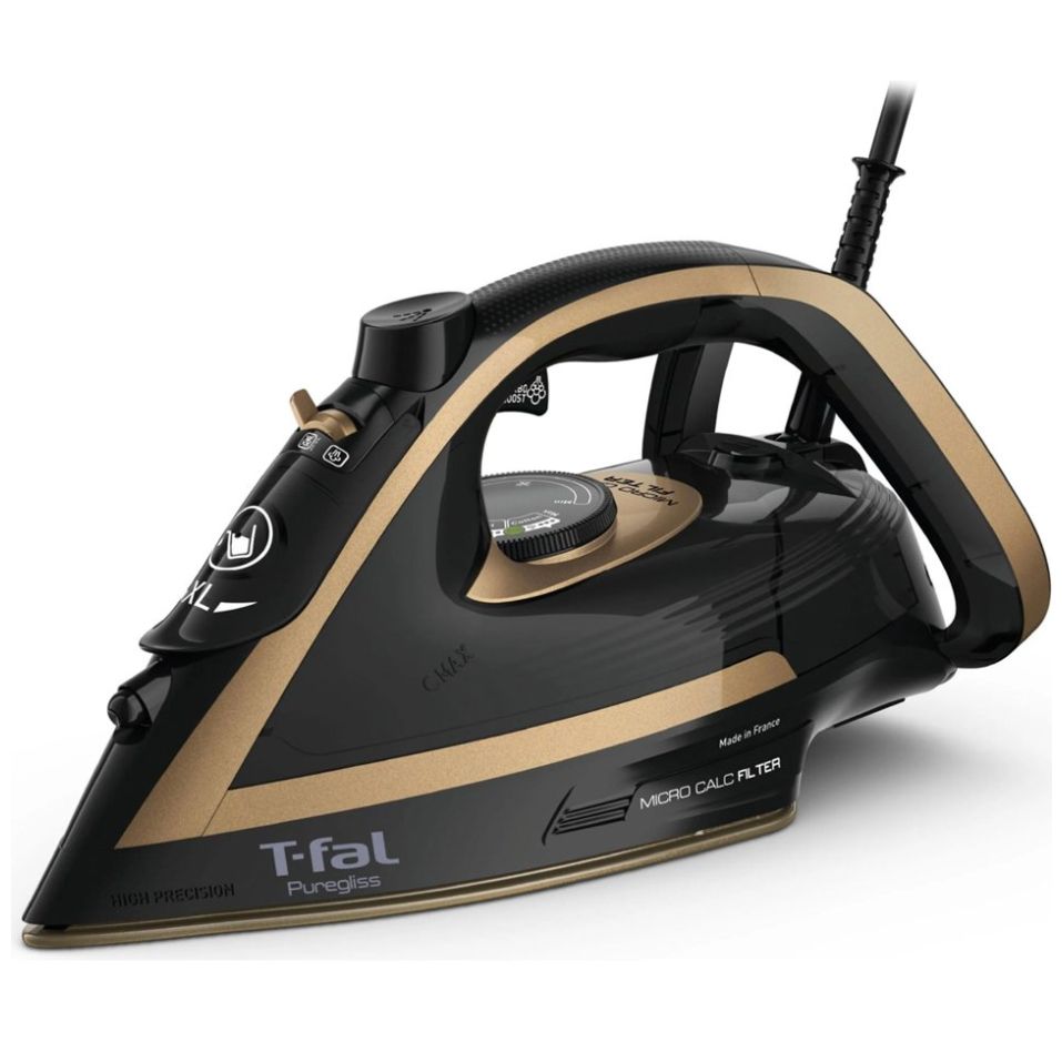 Puregliss Black And Gold T-Fal