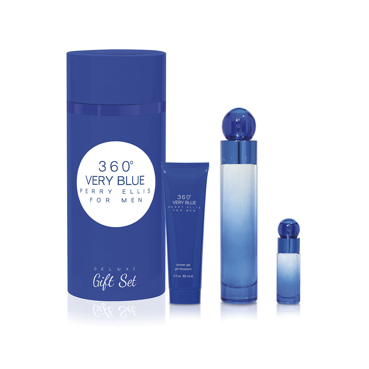 Perry ellis azul hombre hotsell