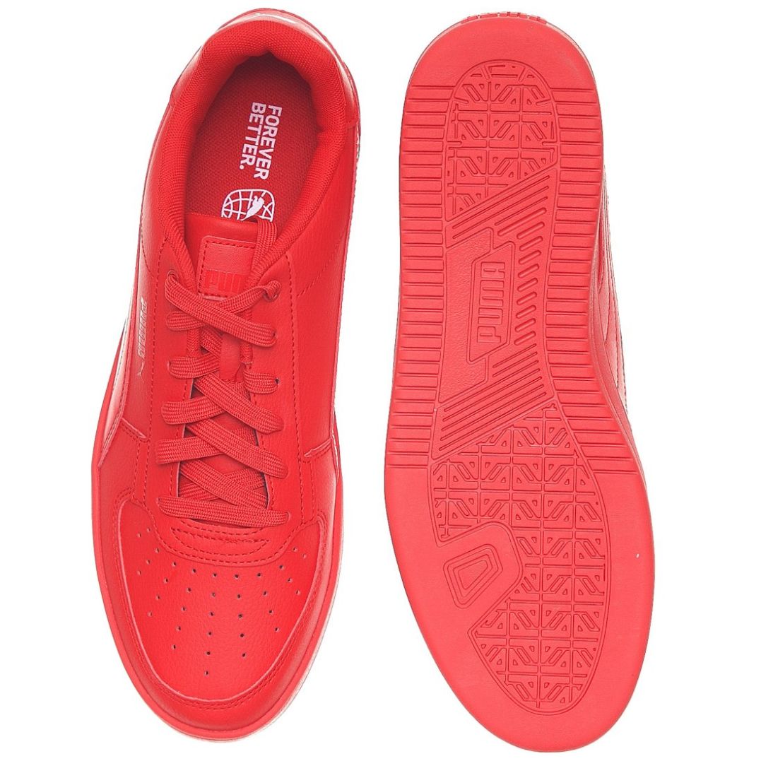 Tenis Caven Color Rojo para Hombre Puma