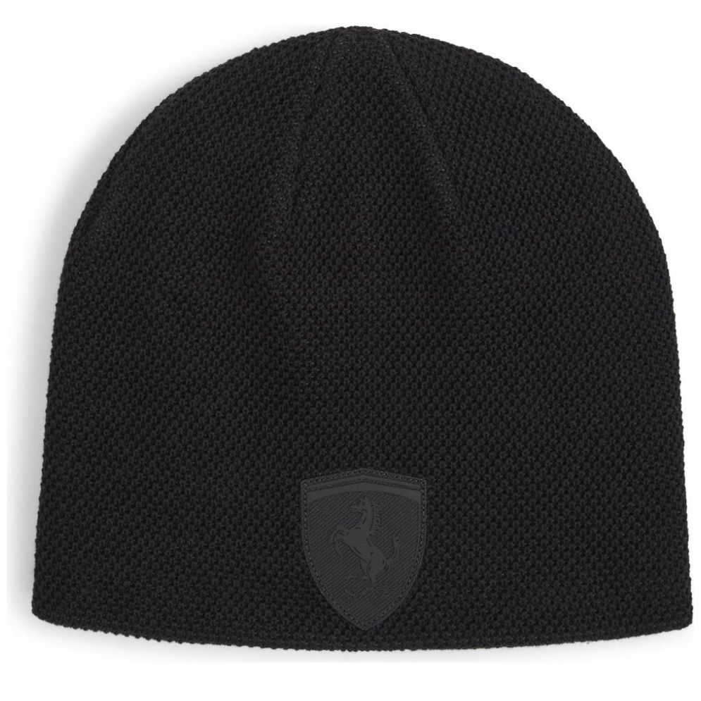 Gorro puma negro hotsell