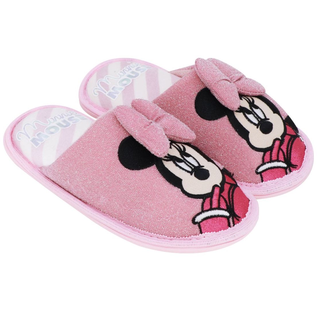 Pantufla Ch-Xxg Minie para Niña