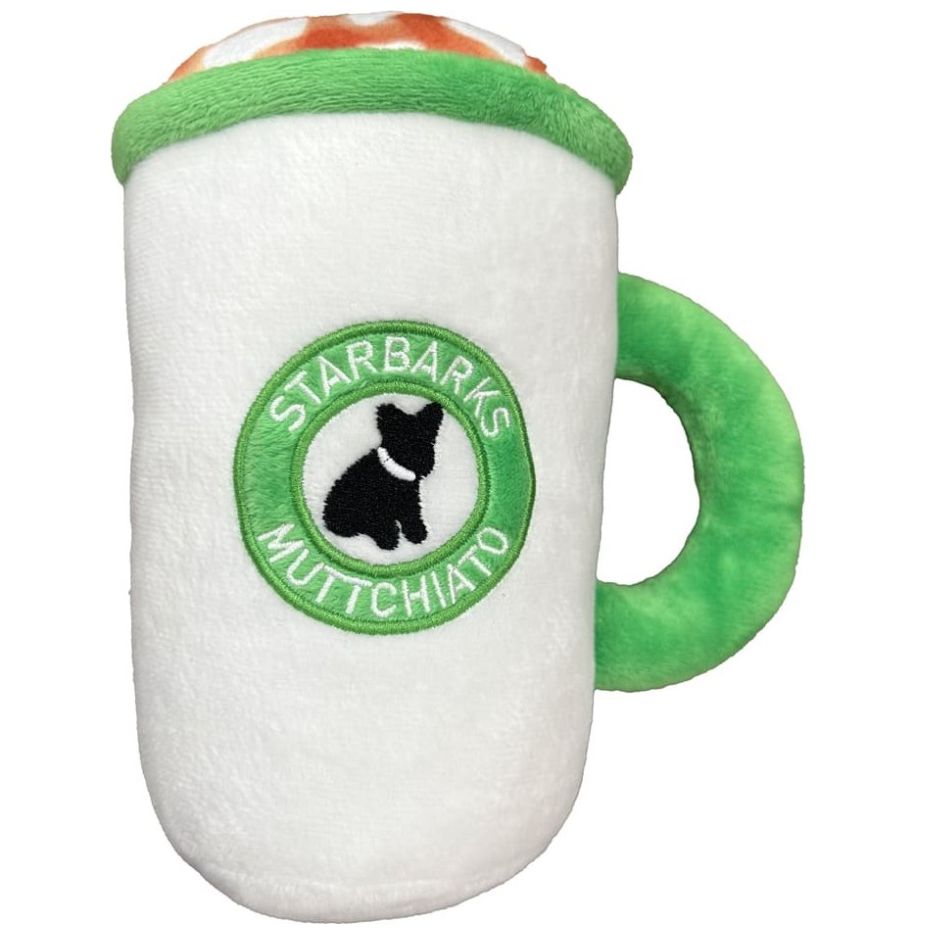 Juguete de Mascota Starbarks Muttchiato