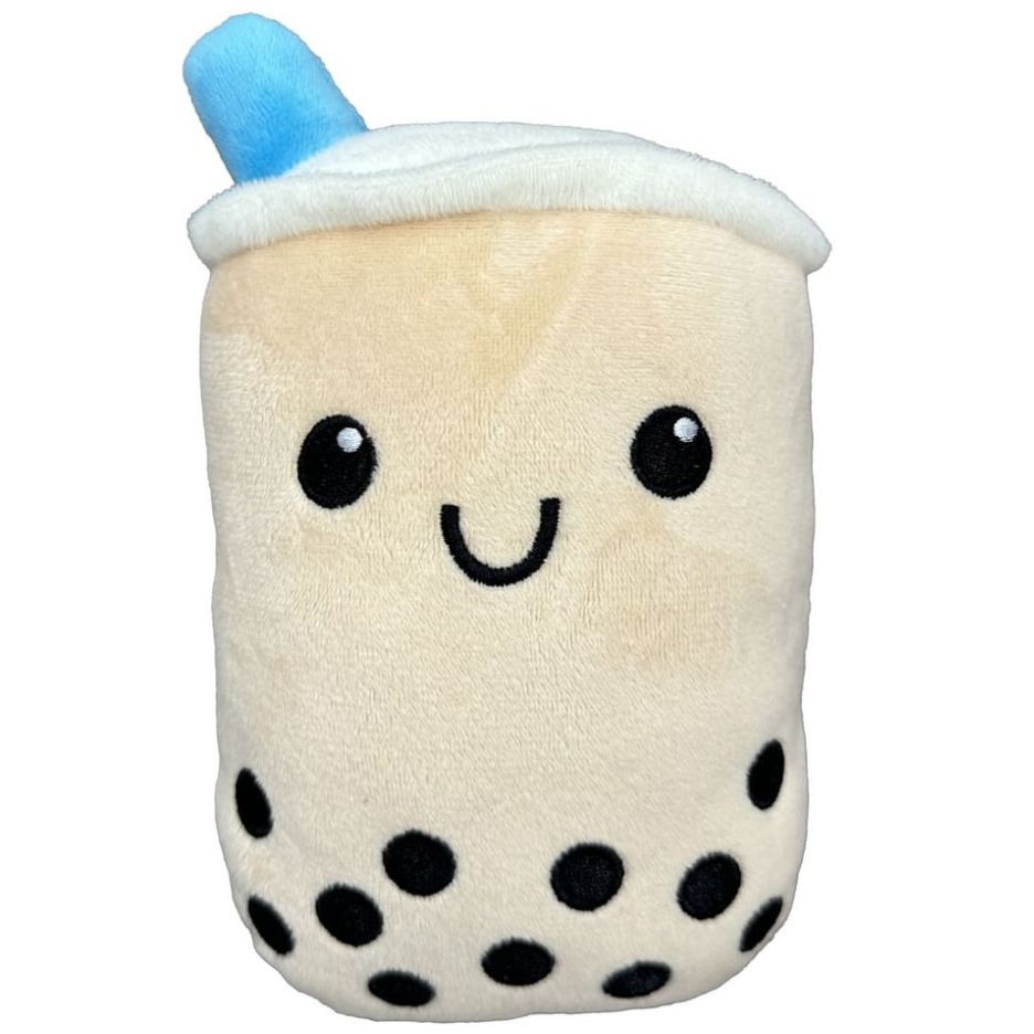 Juguete de Mascota en Forma de Bubble Tea